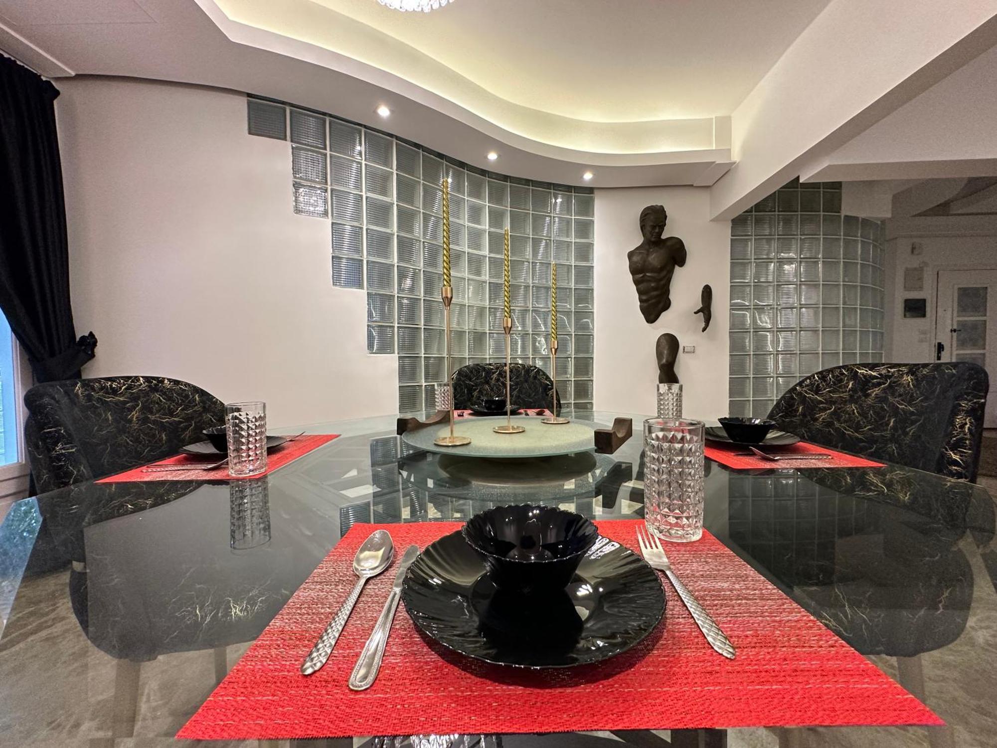 Modern 1-Bedroom Apartment In Zamalek Visits Allowed Cairo Exterior foto